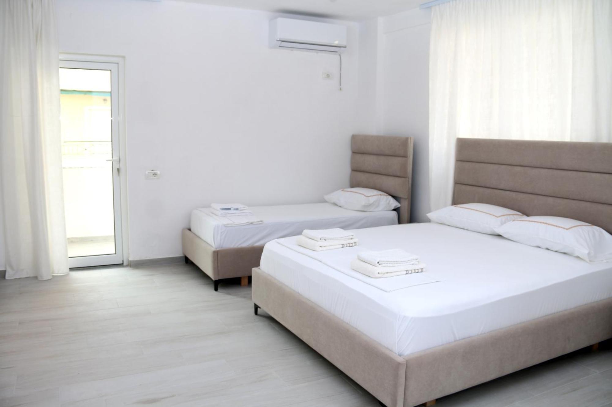 Vila Jovani Sarande Exterior photo